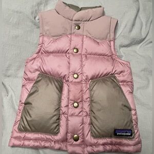 Patagonia Bivy down vest